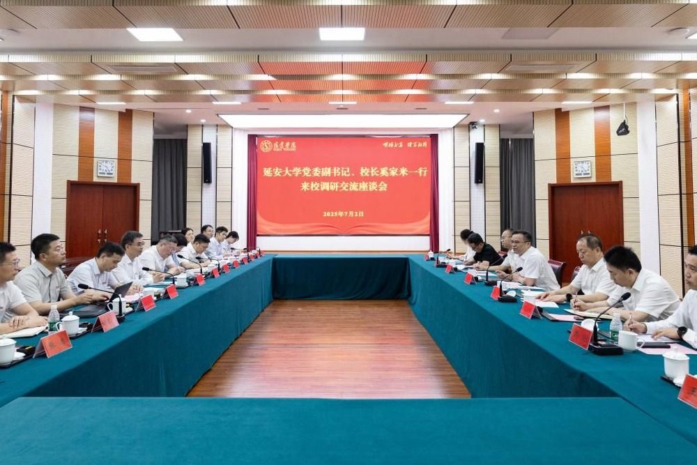 校長(zhǎng)奚家米帶隊(duì)赴宿遷調(diào)研交流，助推新型膜材料銷售新突破